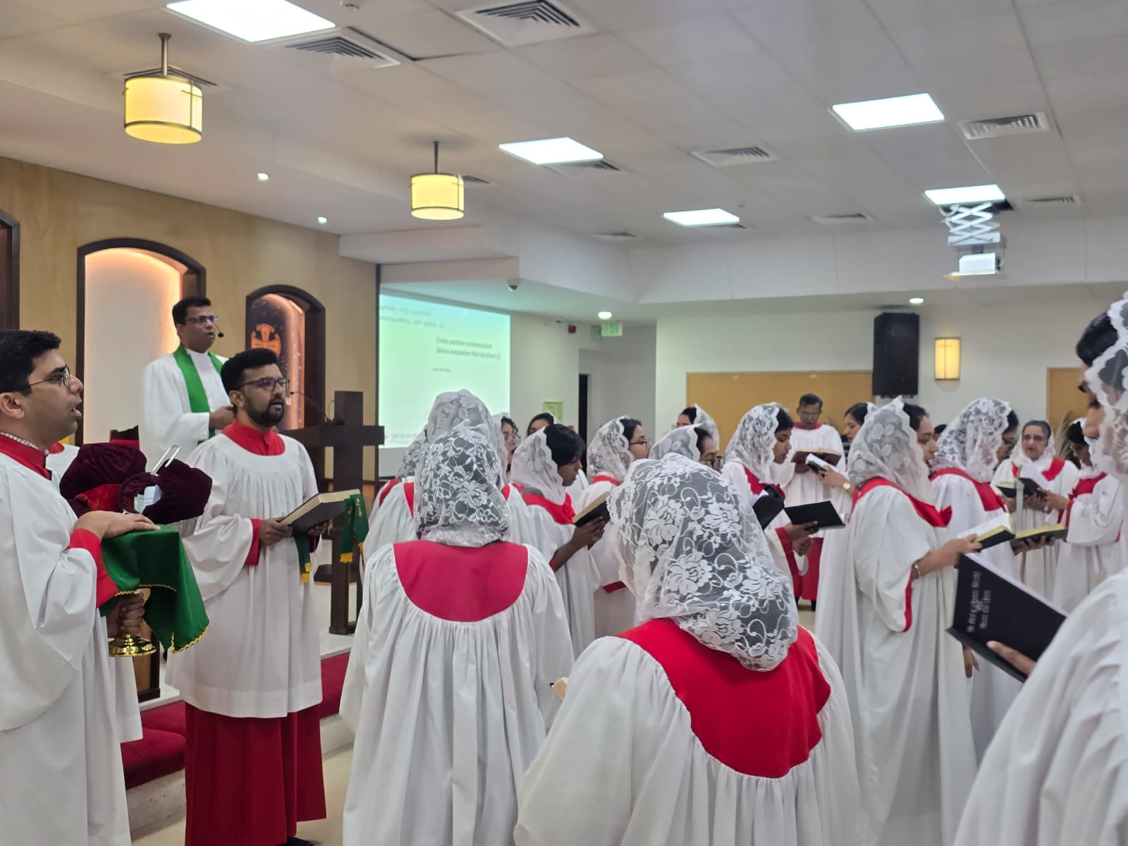 Choir Sunday Worship Service 2026